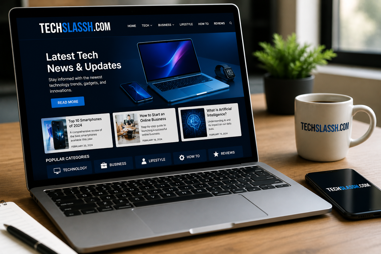 techslassh.com