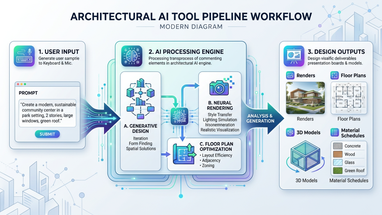Best Architectural AI Tool in 2026: Reviews, Pricing, and Complete Guide for Design Professionals