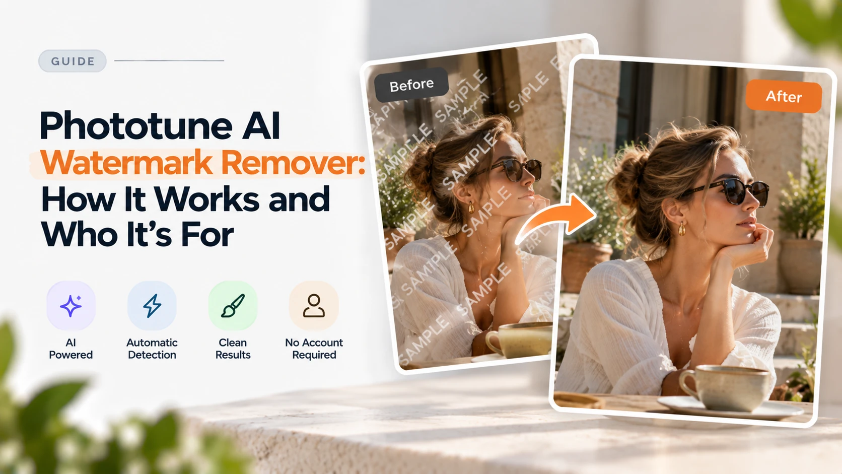 Watermark Remover