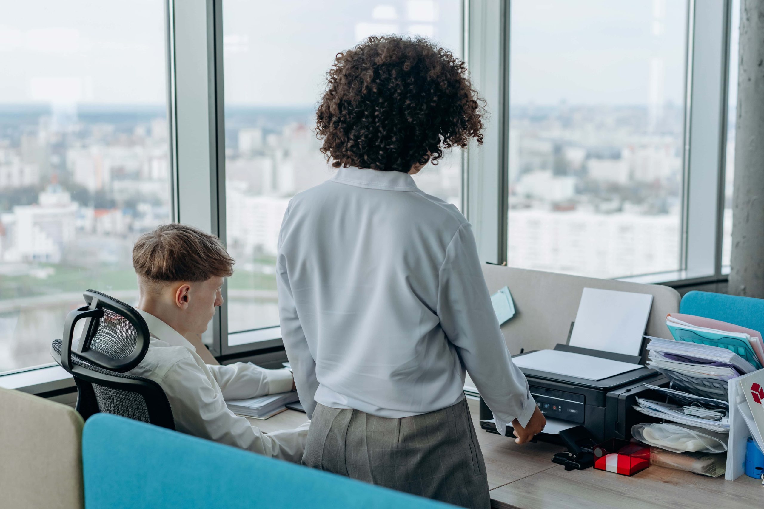 Smarter Office Printing